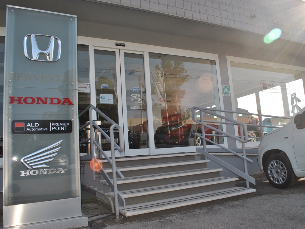 G.T. AUTO - Concessionaria ufficiale Honda