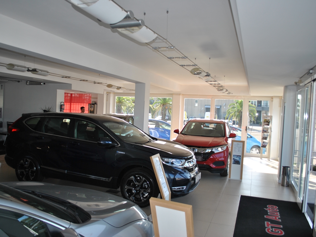 G.T. AUTO - Concessionaria ufficiale Honda