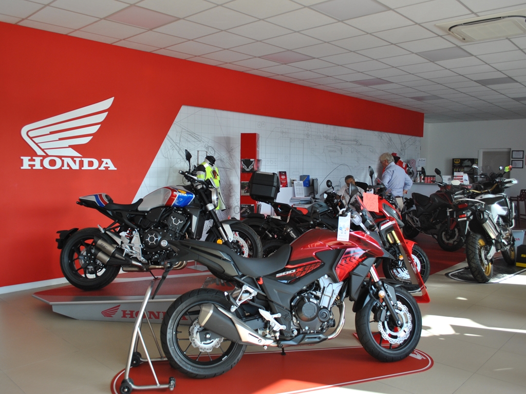 G.T. AUTO - Concessionaria ufficiale Honda