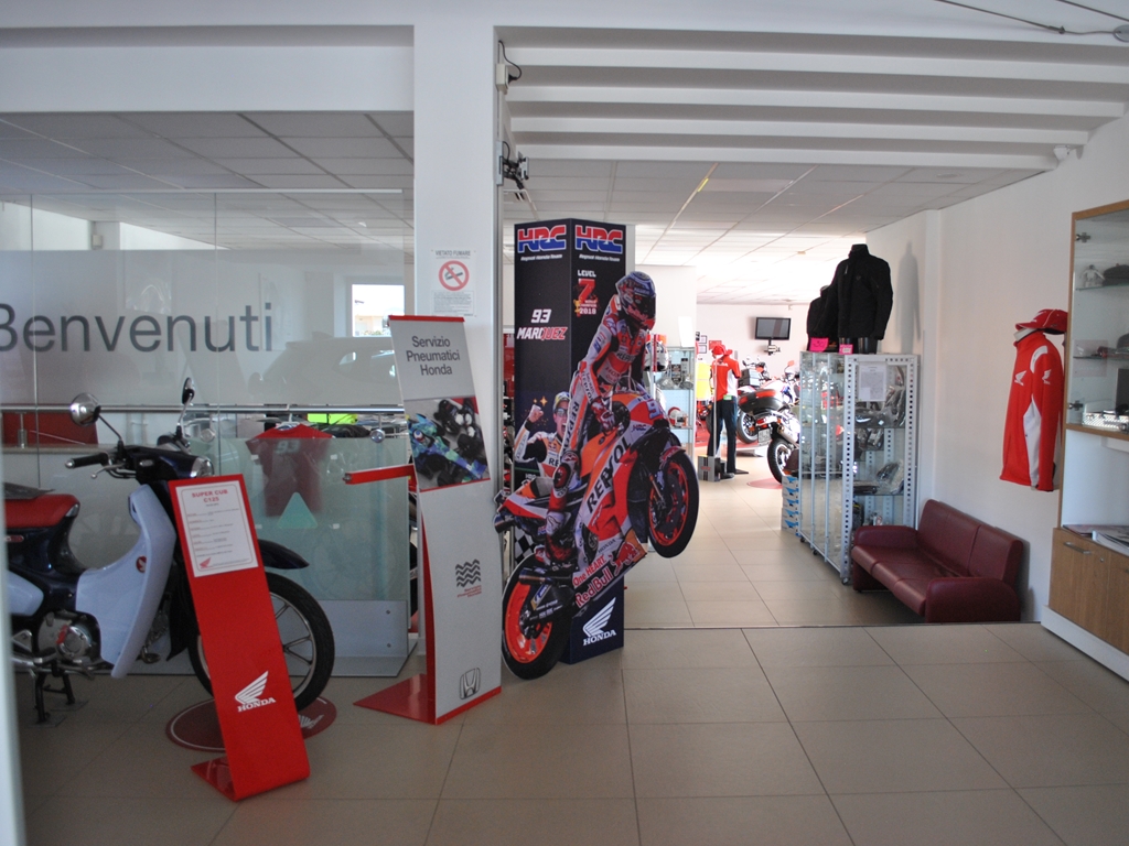G.T. AUTO - Concessionaria ufficiale Honda