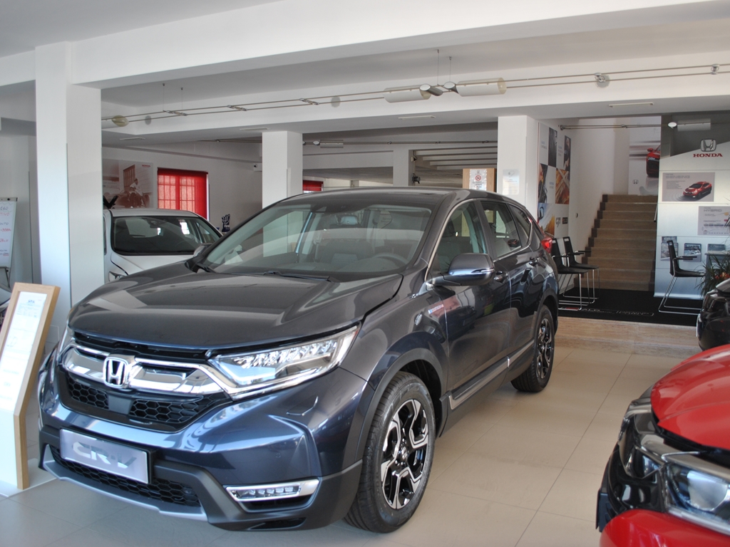 G.T. AUTO - Concessionaria ufficiale Honda