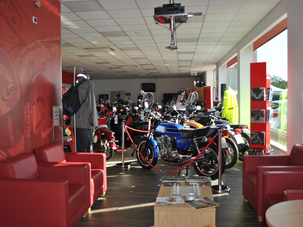 G.T. AUTO - Concessionaria ufficiale Honda